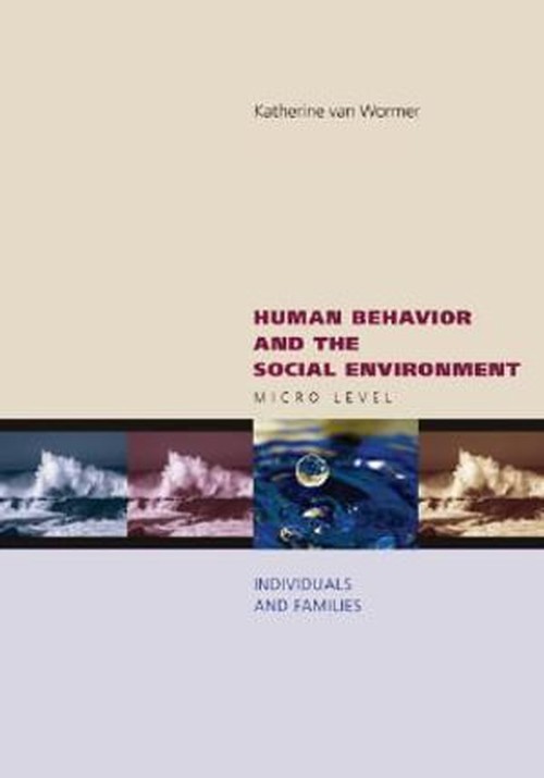 Human Behavior and the Social Environment