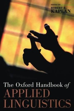 The Oxford Handbook of Applied Linguistics