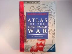Atlas of World War One 2e (H) (Op)