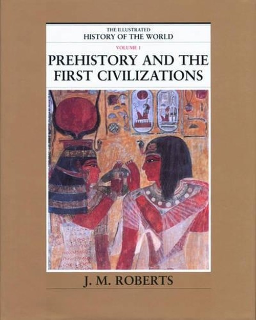 The Illustrated History of the World