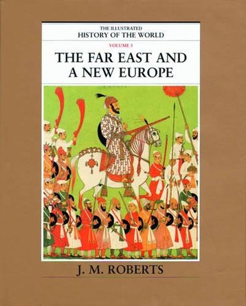 The Illustrated History of the World