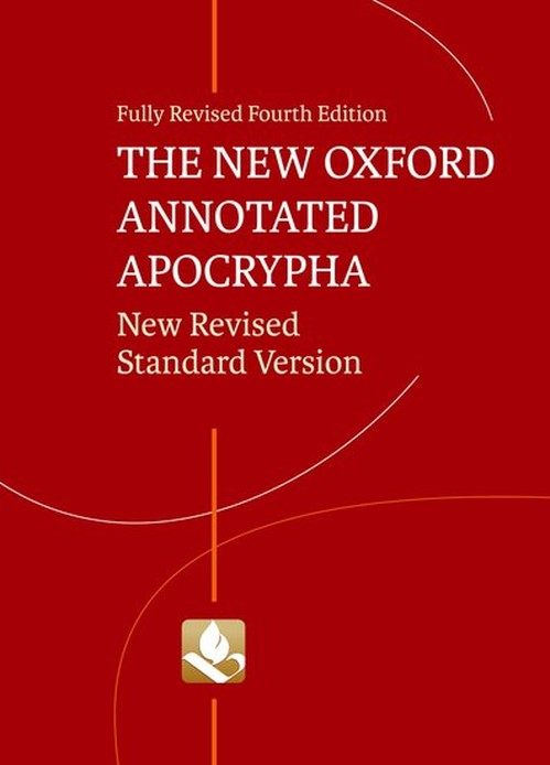 The New Oxford Annotated Apocrypha