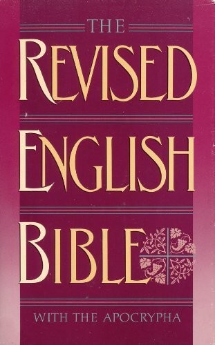 Revised English Bible with Apocrypha