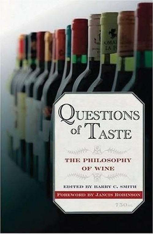 Questions of Taste