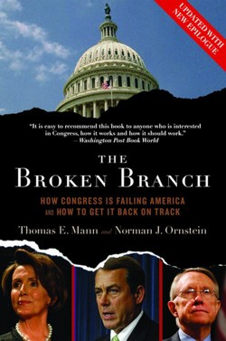 The Broken Branch