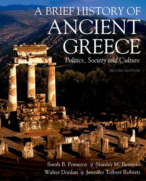 A Brief History of Ancient Greece