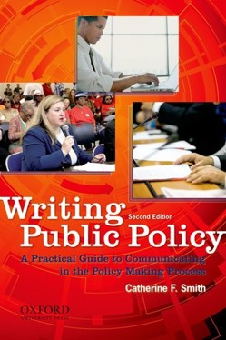 Writing Public Policy