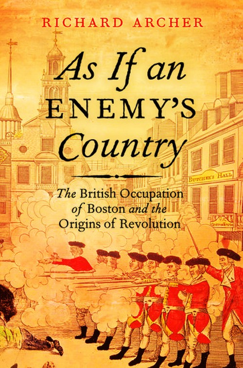 As If an Enemy's Country