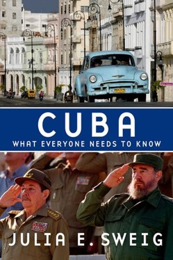 What Everyone Needs to Know About Cuba