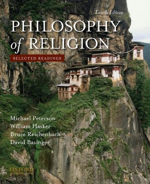 Philosophy of Religion