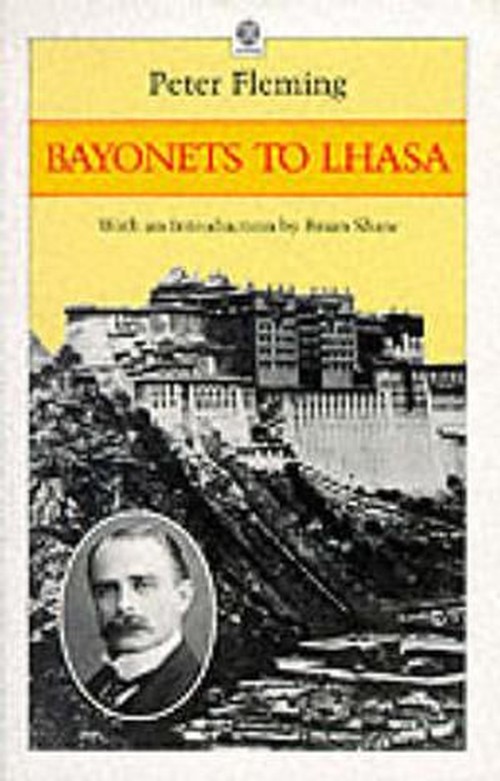 Bayonets to Lhasa