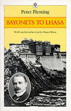 Bayonets to Lhasa