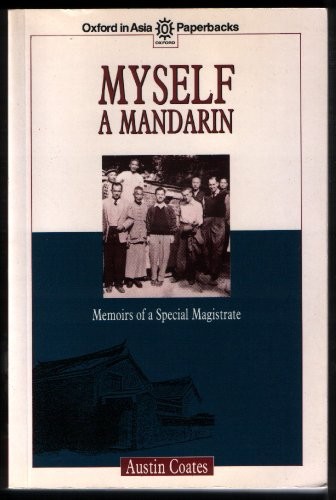 Myself a Mandarin