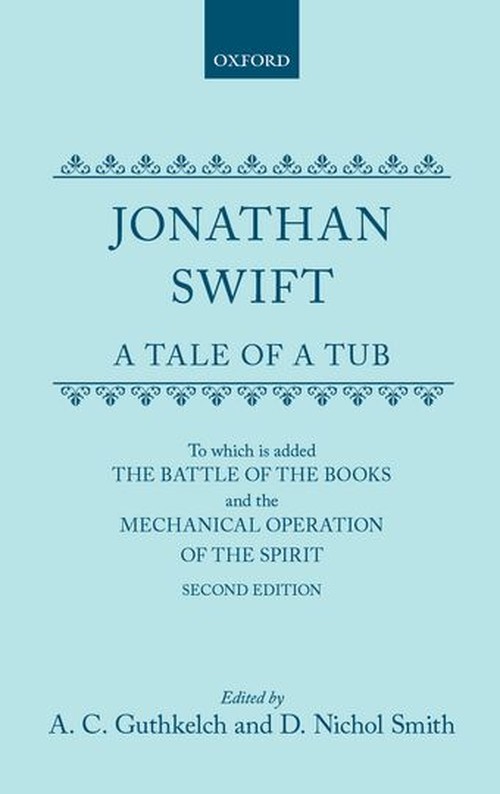 A Tale of a Tub