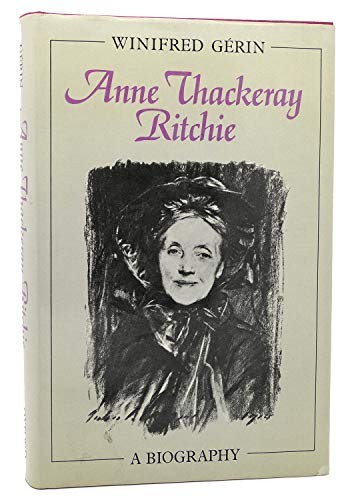 Anne Thackeray Ritchie