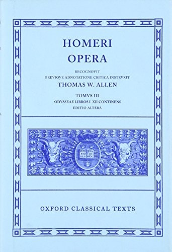 Oxford Classical Texts | Ancient Literature | World of Books GB