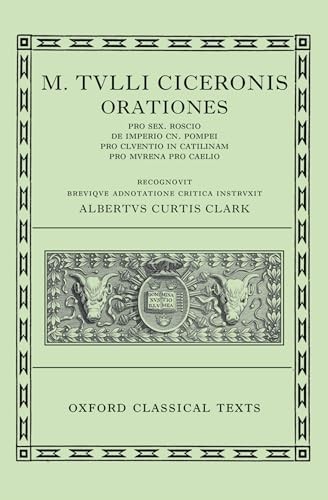 Oxford Classical Texts | Ancient Literature | World of Books