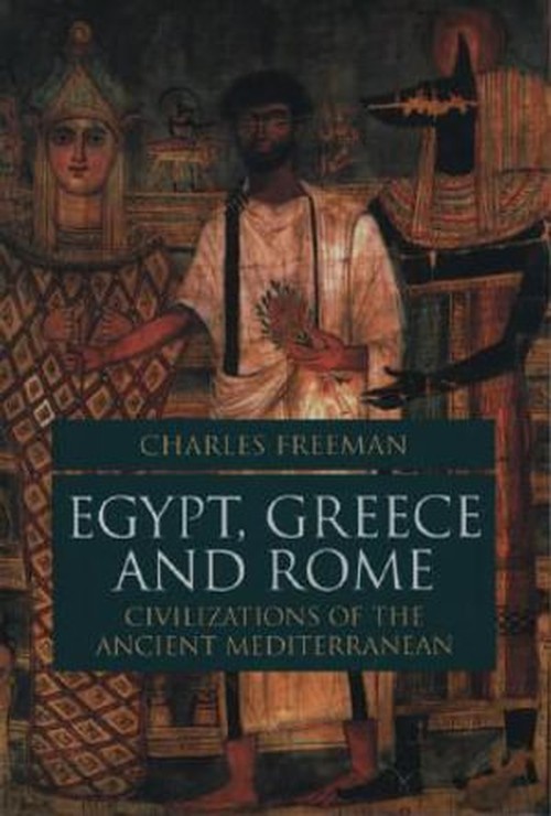 Egypt, Greece and Rome