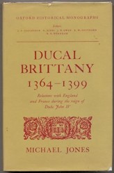 Ducal Brittany, 1364-99