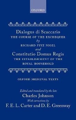 Dialogus De Scaccario