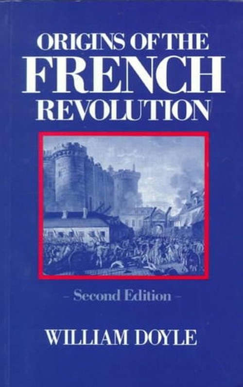 Origins of the French Revolution