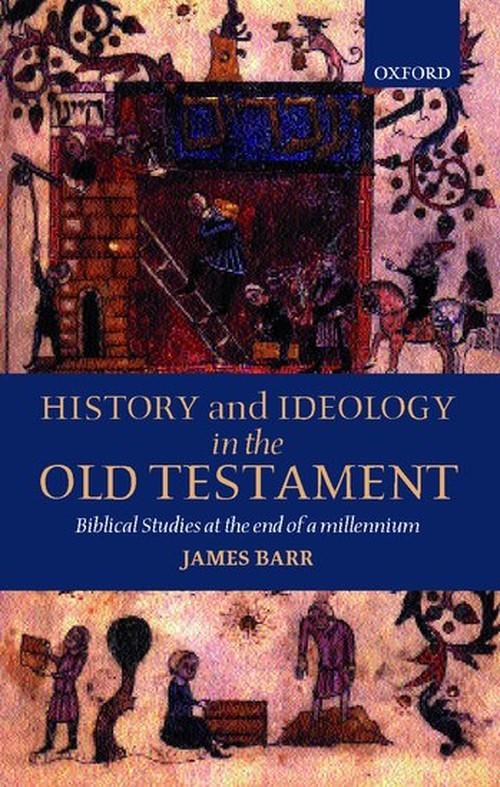 History and Ideology in the Old Testament