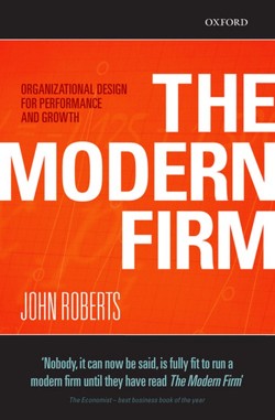 The Modern Firm