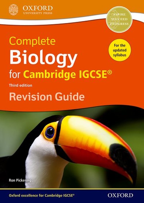 Complete Biology for Cambridge IGCSE Revision Guide