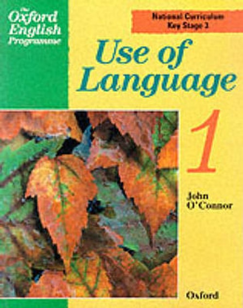 The Oxford English Programme