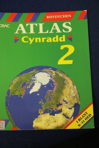 Atlas Cynradd 2