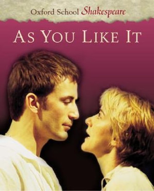 AS YOU LIKE IT