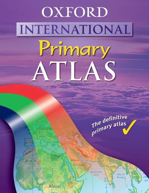 Oxford International Primary Atlas