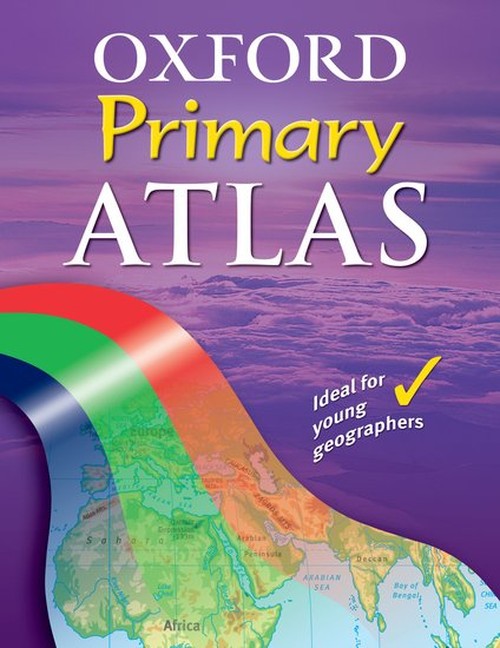 Oxford Primary Atlas