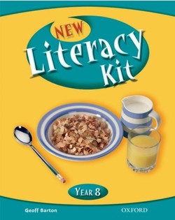 New Literacy Kit: Year 8: Students' Book