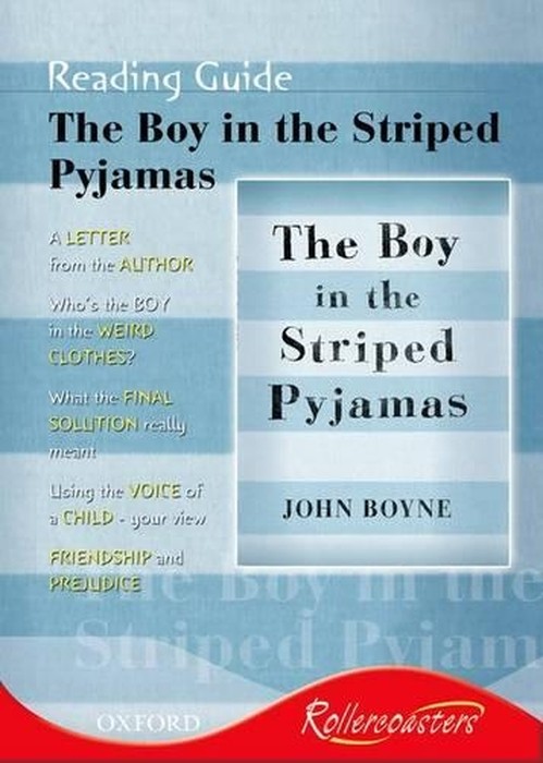 Rollercoasters The Boy in the Striped Pyjamas Reading Guide