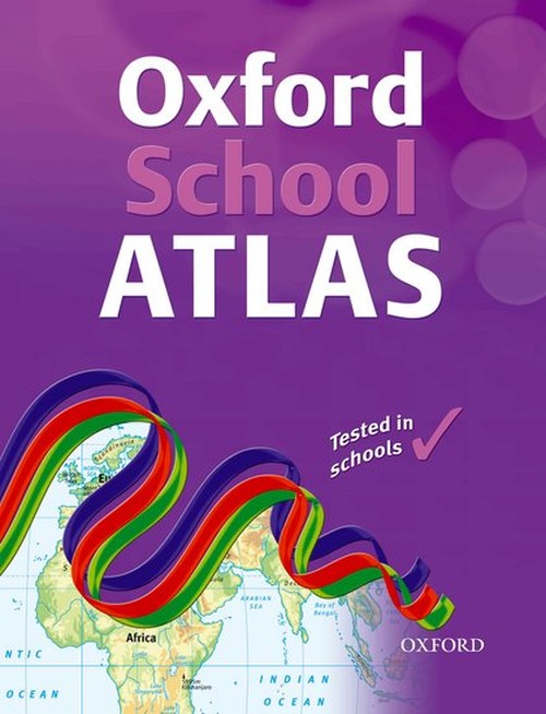 OXFORD SCHOOL ATLAS