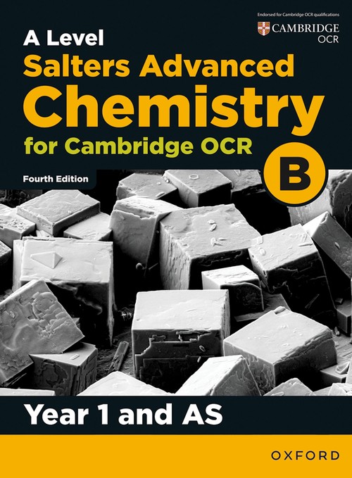 A Level Salters Advanced Chemistry for OCR B: Year 1 and AS
