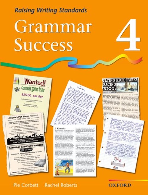 Grammar Success: Level 4: Pupil's Book 4