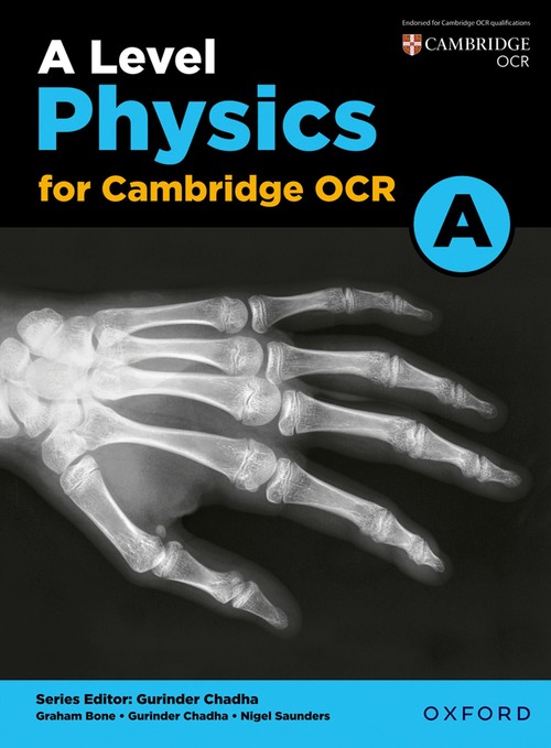 A Level Physics for OCR A Student Book