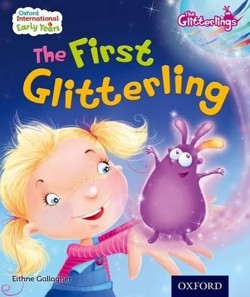 Glitterlings: The First Glitterling (Storybook 1)