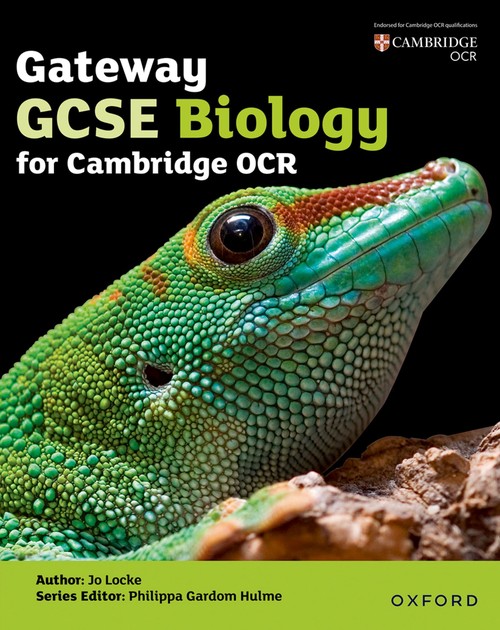 OCR Gateway GCSE Biology Student Book