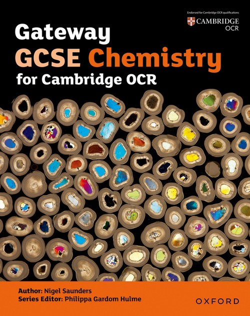 OCR Gateway GCSE Chemistry Student Book
