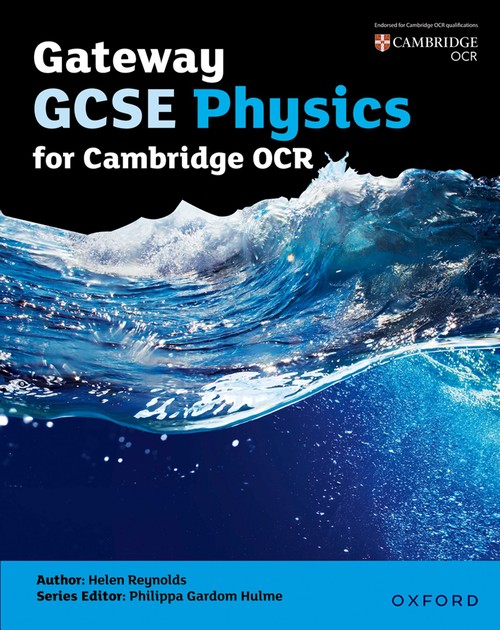 OCR Gateway GCSE Physics Student Book