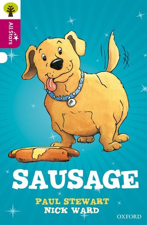 Oxford Reading Tree All Stars: Oxford Level 10 Sausage