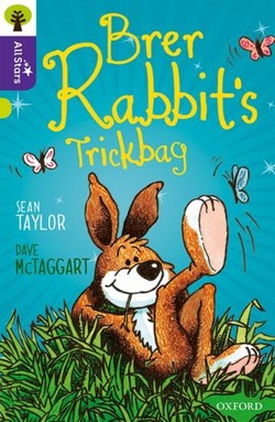 Oxford Reading Tree All Stars: Oxford Level 11 Brer Rabbit's Trickbag