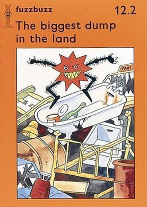 Fuzzbuzz: Storybook Level 2A