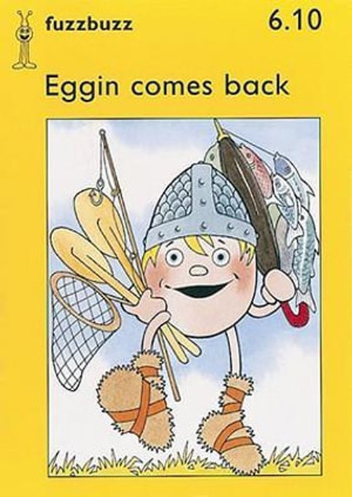 Eggin Comes Back