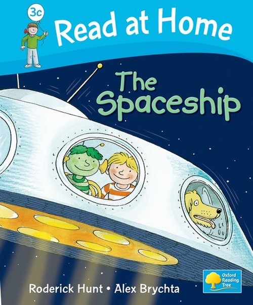 Read at Home: Level 3c: The Spaceship