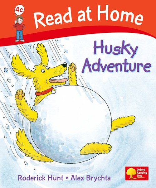 Read at Home: Level 4c: Husky Adventure