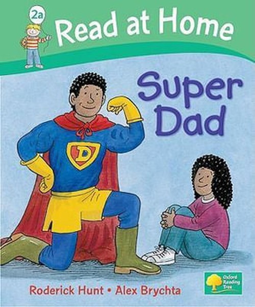 Read at Home